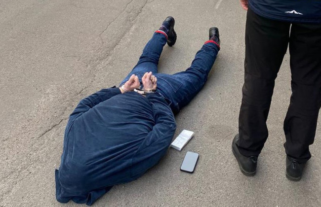 В Киеве будут судить вымогателей $60 тысяч у гражданина Таджикистана