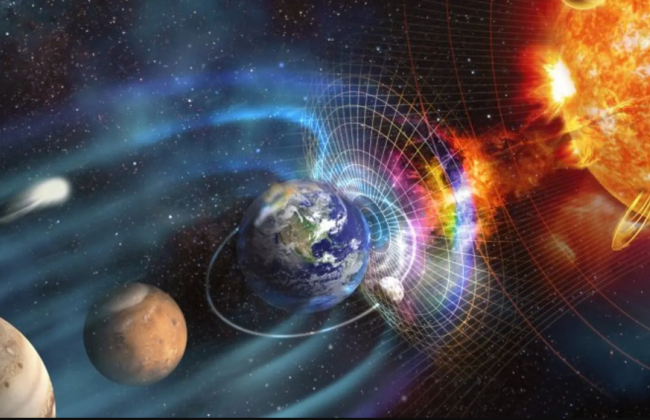 Землю накрыла магнитная буря: сколько дней будет «штормить»