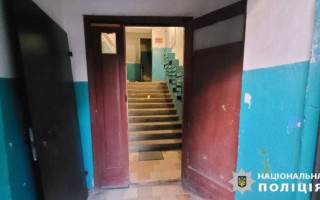 В Киевской области мужчина во время ссоры едва  не зарезал соседа