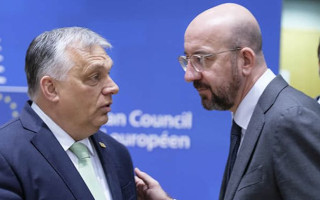 Никаких дискуссий об Украине без Украины: Шарль Мишель ответил Виктору Орбану на его «мирный план»