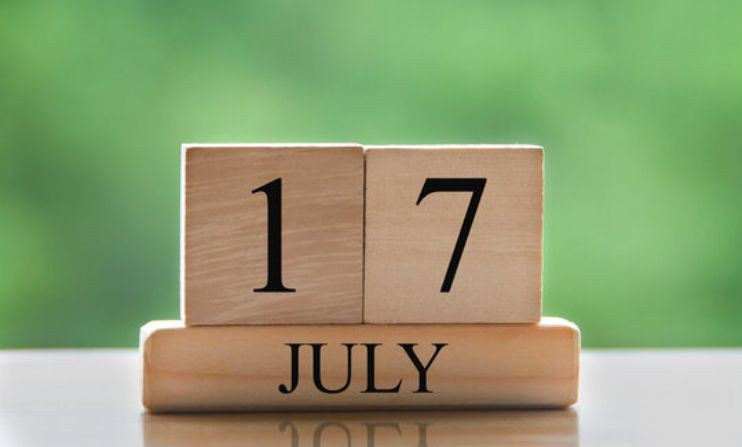 17 липня: яке сьогодні свято та головні події