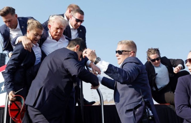 Спецслужбы США имели информацию о планах Ирана совершить покушение на Дональда Трампа