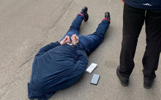 В Киеве будут судить вымогателей $60 тысяч у гражданина Таджикистана