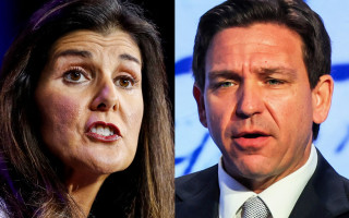 Бывшие соперники поддержали кандидатуру Дональда Трампа в президенты США