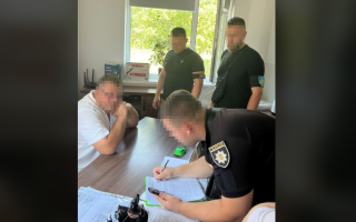 40 тысяч гривен при содействии в оформлении группы инвалидности: на взятке разоблачен директор медицинского центра в Винницкой области