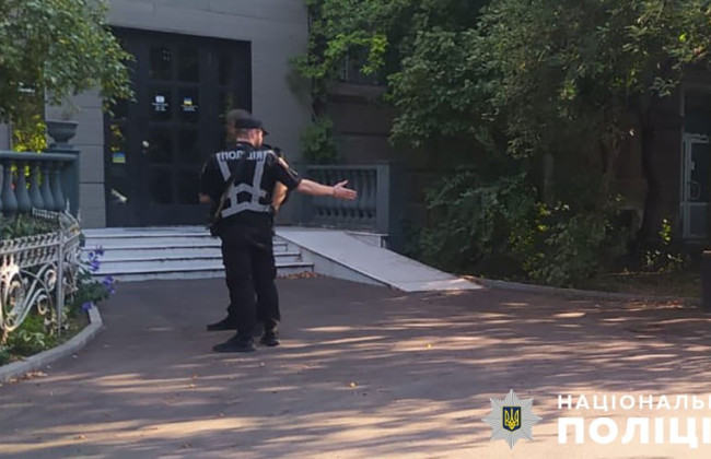 В Печерском районе столицы мужчина получил ножевое ранение в голову