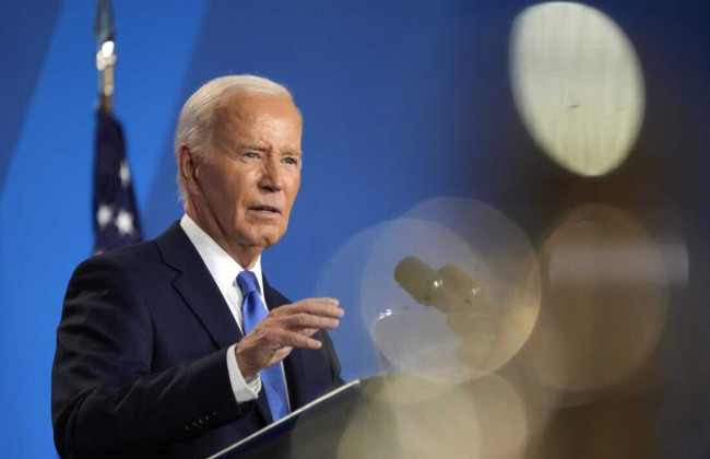 «Изолируюсь, но буду работать»: Джо Байден заболел коронавирусом