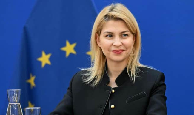 Еврокомиссия уже оценивает законопроект о соглашении коррупционеров со следствием — Стефанишина