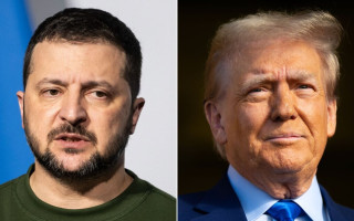 Дональд Трамп и Владимир Зеленский проведут телефонный разговор