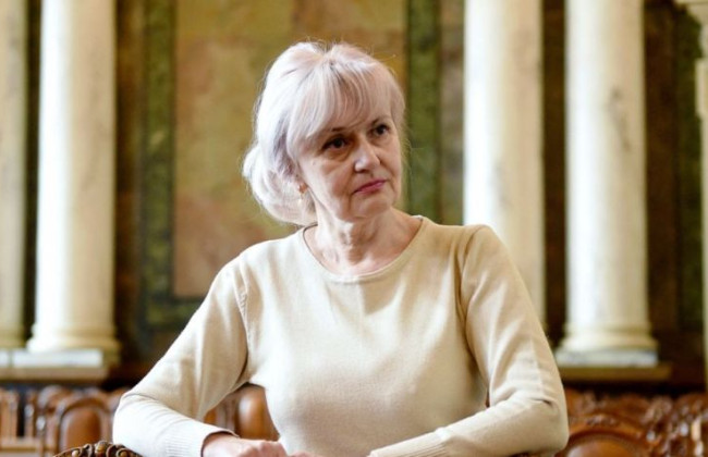 Во Львове стреляли в Ирину Фарион: первые подробности, обновлено