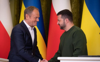Зеленський заявив, що уряд Польщі ухвалив рішення, яке наблизить передачу Україні F-16
