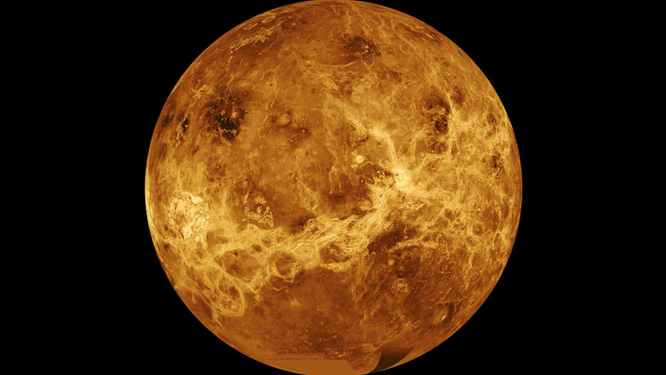 Признаки двух газов на Венере могут свидетельствовать о жизни