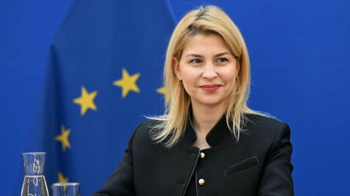 Єврокомісія вже оцінює законопроєкт про угоду корупціонерів зі слідством — Стефанішина