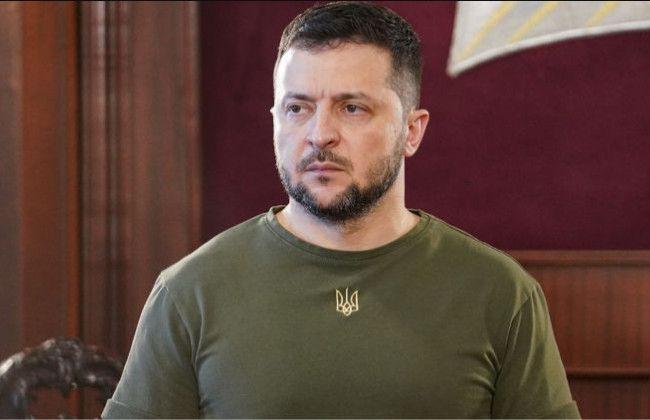 Зеленский о покушении на Фарион: Врачи борются за ее жизнь, нападающего ищут