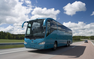 Украина и Чехия договорились об упрощении открытия автобусных маршрутов между странами