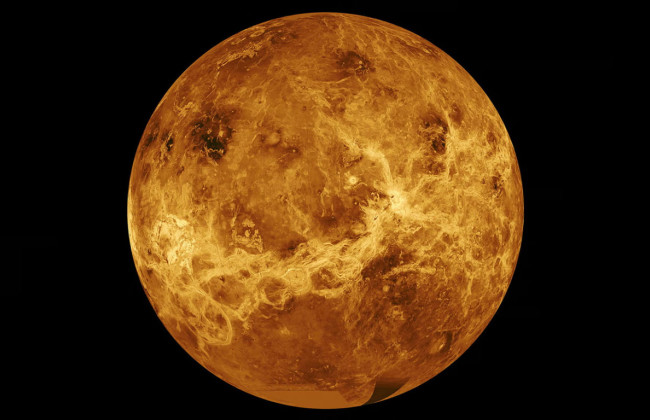 Признаки двух газов на Венере могут свидетельствовать о жизни