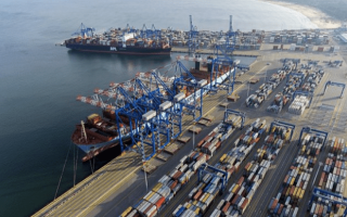 Глобальный ИТ-сбой вызвал задержки в европейских портах