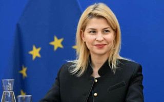 Єврокомісія вже оцінює законопроєкт про угоду корупціонерів зі слідством — Стефанішина