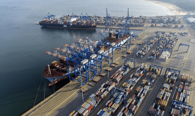 Глобальный ИТ-сбой вызвал задержки в европейских портах