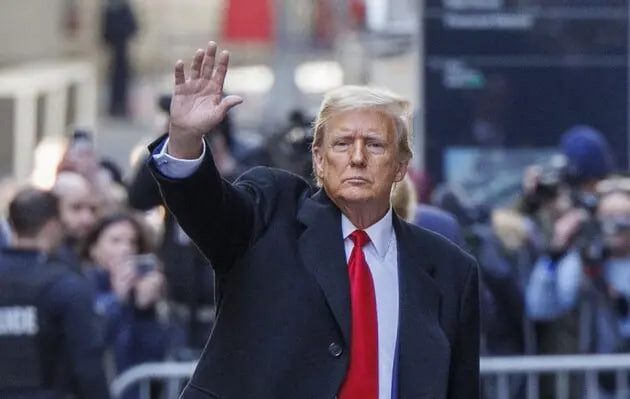 Дональд Трамп заявил, что остановит любую войну телефонным звонком