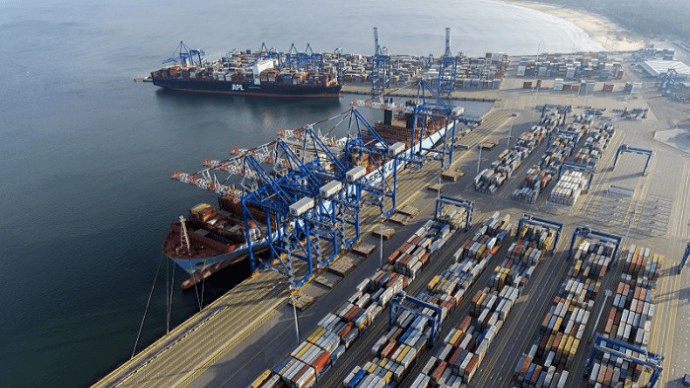 Глобальний ІТ-збій спричинив затримки в європейських портах