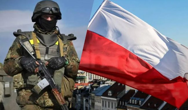 У Міноборони Польщі повідомили, як формуватимуть український легіон