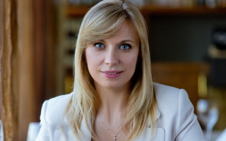 Юлия Яцик вышла из фракции «Слуга народа»