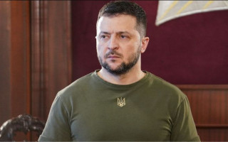 Зеленский о покушении на Фарион: Врачи борются за ее жизнь, нападающего ищут