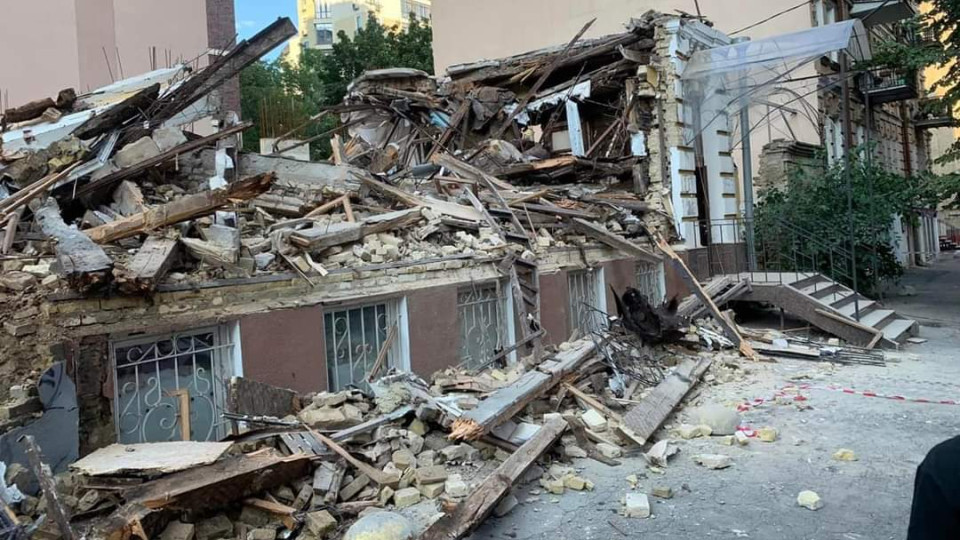 В МКИП заявили, что не давали разрешения на демонтаж «Усадьбы Зеленских» в Киеве