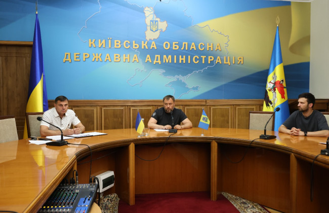 На Киевщине будут работать Пункты несокрушимости, если света не будет более 8 часов подряд