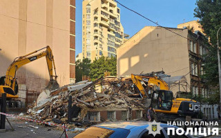 Снос Усадьбы Зеленских: начато уголовное производство