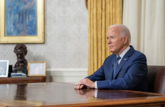 Нацкомитет Демократической партии намерен выдвинуть Джо Байдена кандидатом в президенты США