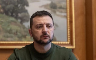Зеленский об убийстве Фарион: Исследуются все версии, включая ту, которая ведет в россию