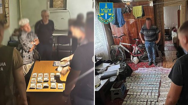 15 000 грн за відстрочку від мобілізації: на Донеччині на хабарі погорів начальник ТЦК