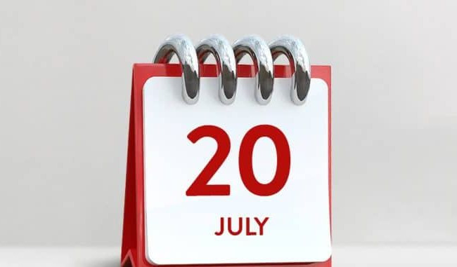 20 июля: какой сегодня праздник и главные события