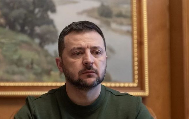 Зеленский об убийстве Фарион: Исследуются все версии, включая ту, которая ведет в россию