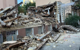 В МКИП заявили, что не давали разрешения на демонтаж «Усадьбы Зеленских» в Киеве