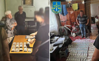 15 000 грн за отсрочку от мобилизации: в Донецкой области на взятке погорел начальник ТЦК