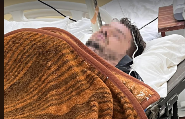 В Карпатах от переохлаждения чуть не погиб 25-летний мужчина, пытавшийся незаконно попасть в Румынию