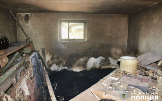 Играл в гараже и поджег сено: в Одесской области от термических ожогов погиб 10-летний мальчик