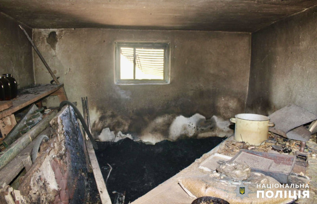 Играл в гараже и поджег сено: в Одесской области от термических ожогов погиб 10-летний мальчик