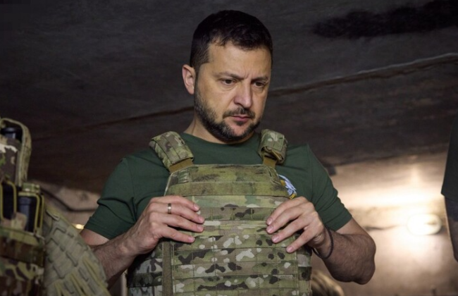 «Изменения не в положительную сторону, и цифра меньше не становится», — Владимир Зеленский о потерях военных