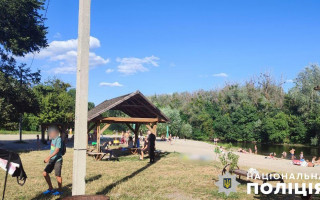 На Полтавщине подросток погиб в водоеме