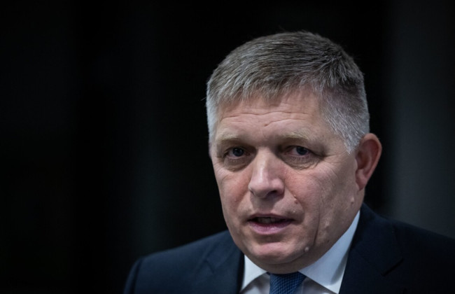 Фицо пожаловался Шмыгалю на остановку Украиной транзита российской нефти