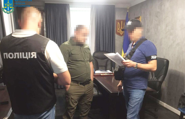 Лесная мафия на Житомирщине: директор спецлесхоза обвиняется в незаконной вырубке леса