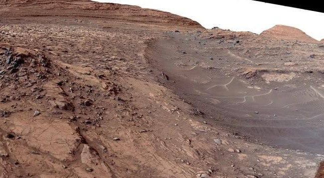 На Марсі вперше виявили кристали чистої сірки, фото