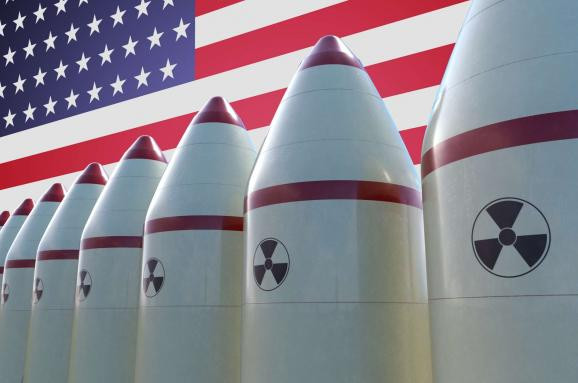 США розсекретили та оновили інформацію про ядерні запаси
