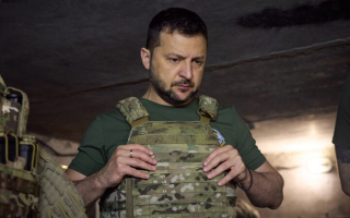 «Зміни не в позитивний бік, і цифра меншою не стає», — Володимир Зеленський про втрати військових