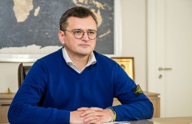 Дмитрий Кулеба полетит в Китай: главная тема обсуждений - прекращение агрессии рф