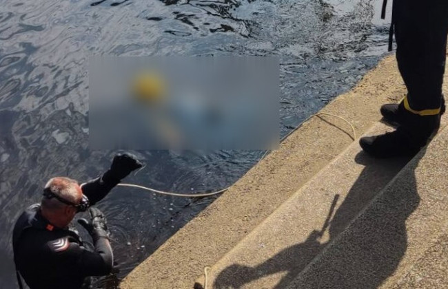 Рятувальники знайшли тіло хлопця, який впав у Дніпро через обрив канатної дороги